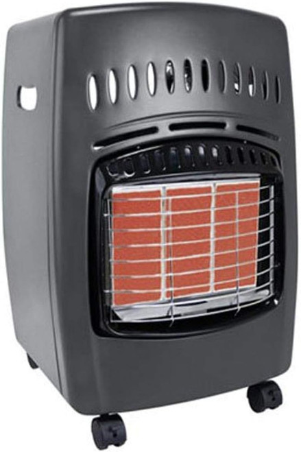 Dure Heat Comfort Glow GCH480 Propane(LP) Cabinet Heater