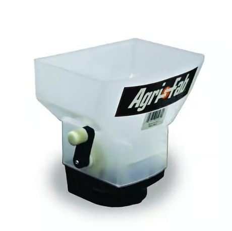 Agri-Fab Handheld Spreader For Fertilizer/Grass Seed/Ice Melt
