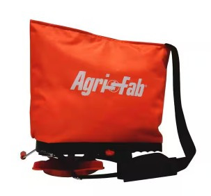 25 lb Water-Proof Hand Held Bag Spreader