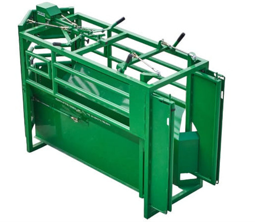 Tarter Chute Help Green Manual Roping Chute