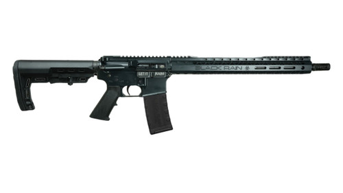 Black Rain Ordnance Spec15 5.56 16" Rifle, 15 Round - Midnight