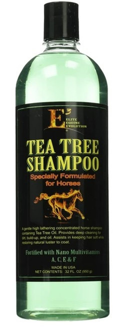 E3 Tea Tree Shampoo 32OZ