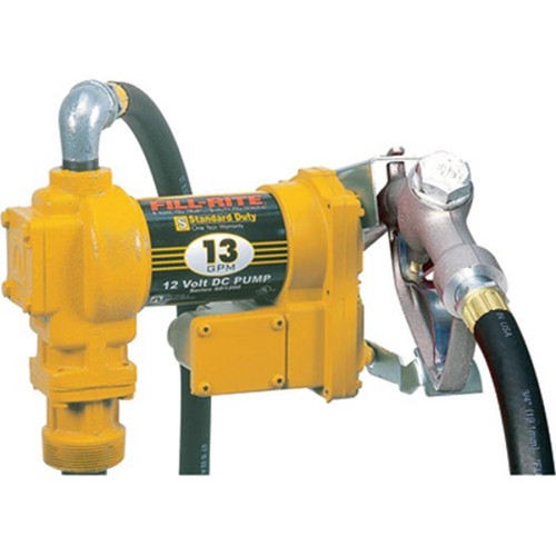 Tuthill - 12V DC 13GPM Fuel Pump (Available for In Store Pick Up