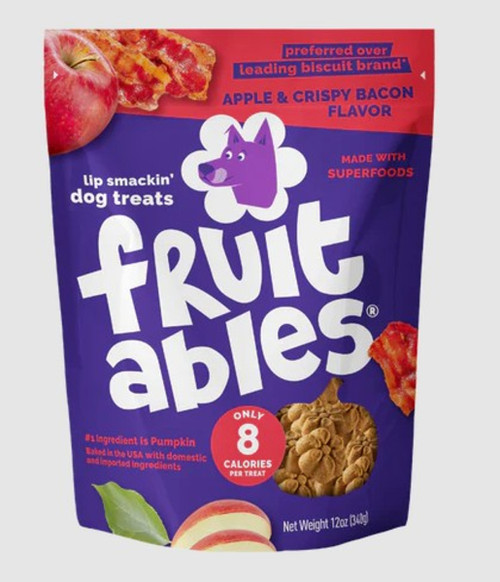 Fruitables Baked Apple Bacon Treats 16OZ