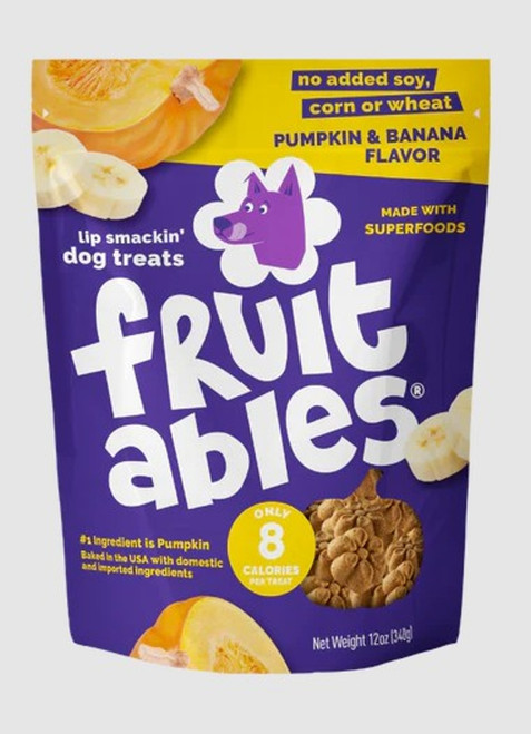 Fruitables Baked Pumpkin Banana 7OZ