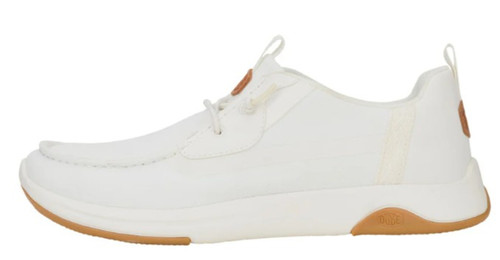 Hey Dude Men's Wally Drift Mesh Slip On Sneaker