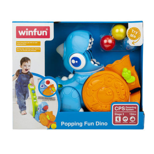 Winfun Popping Fun Dino