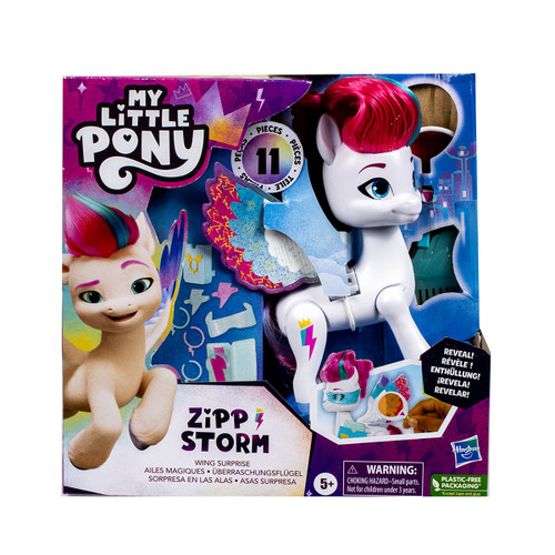 My Little Pony Zipp Storm