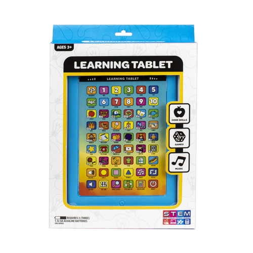 Stem Learning Tablet