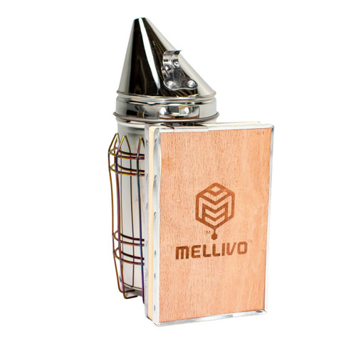 Mellivo Stainless Steel Smoker