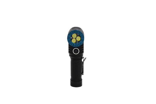 Outdoor Revival Rechargeable 180 Swivel Flashlight