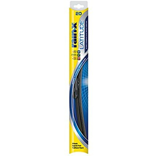 Warren Distribution - Rain -X Latitude Wiper Blade - 20" 
