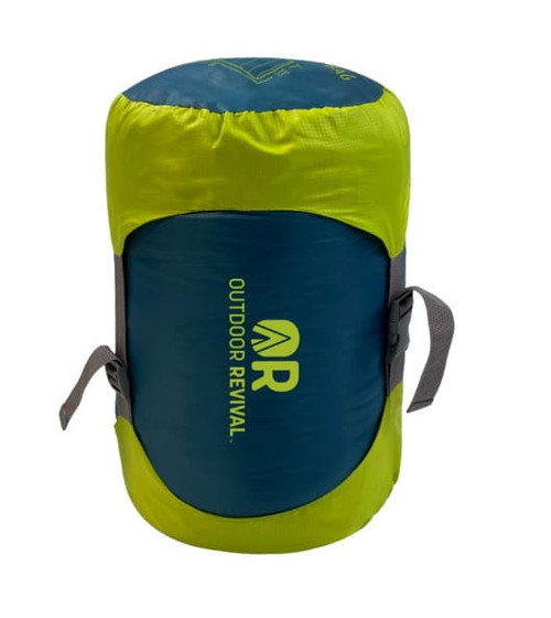 Outdoor Revival Redwood Sleeping Bag 25 degrees F