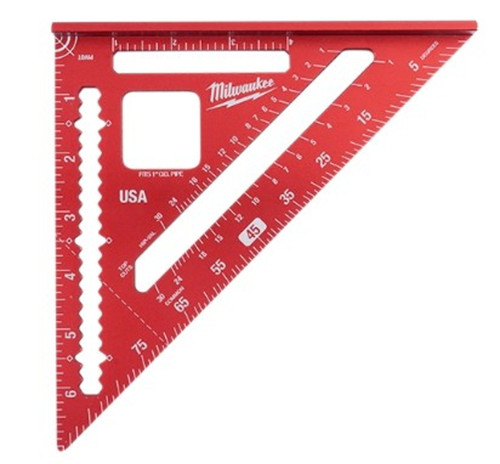 Milwaukee 7" Rafter Square