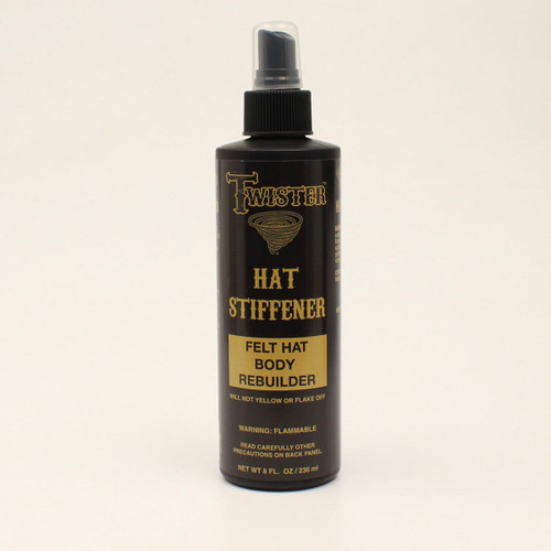 Twister Hat Stiffener 8OZ