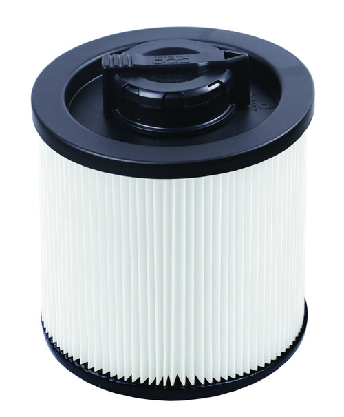DeWALT - Standard Cartridge Filter - For 4 Gallon DeWALT Wet/Dry Vacuum