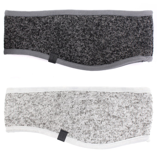 Igloos Women's Sweater Fleece Earband - ASSORTED 1 Piece