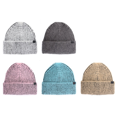 Igloos Women's Graphene Ribbed Beanie - ASSORTED 1 Piece