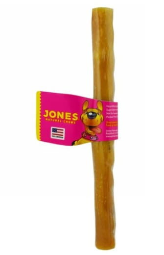 Jones Natural Chews K9 Bacon Roll XL - 1 PK