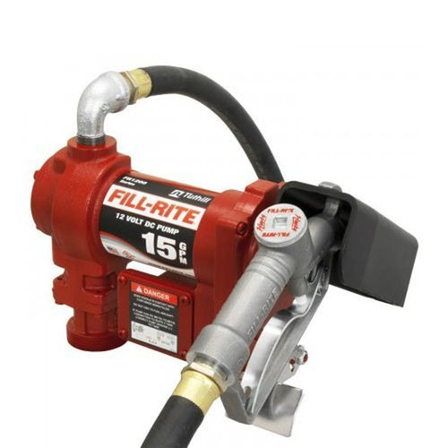 Tuthill - 115V Pump 15GPM 12' Hose (Available for In Store Pick Up ONLY) 