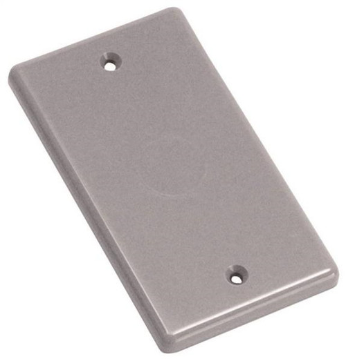 Thomas & Betts Blank Handy Box Cover