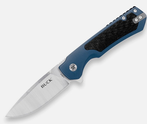 Buck Knives Blue 714 Stinger Knife