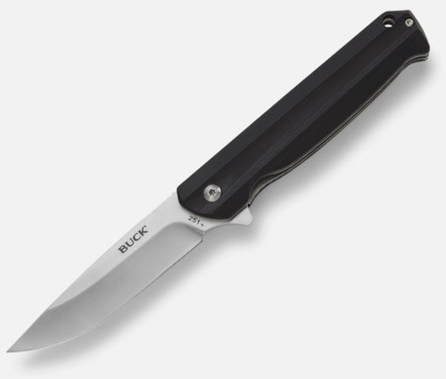 Buck Knives 251 Black Langford Knife