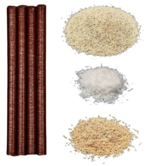 Bearded Butchers Old Fashioned Flavor Smokies Snack Sticks DIY Kit