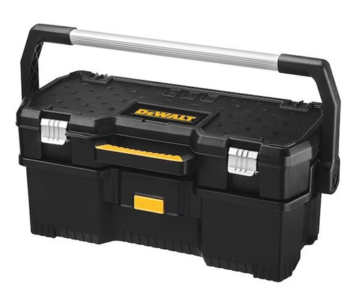 DeWalt 24" Tote with Power Tool Case