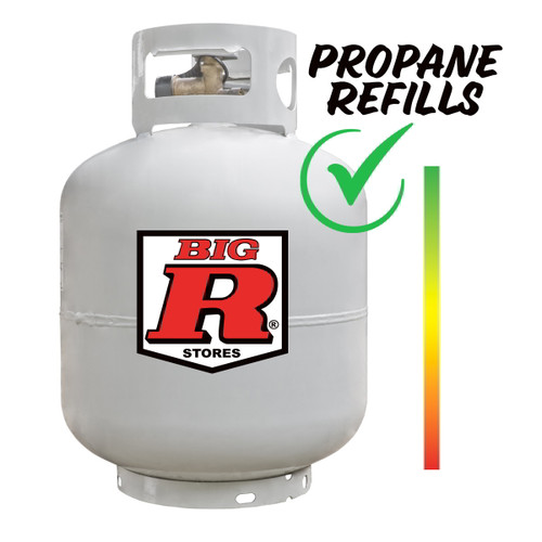 Propane Refill