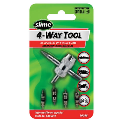 Slime 4-Way Tool