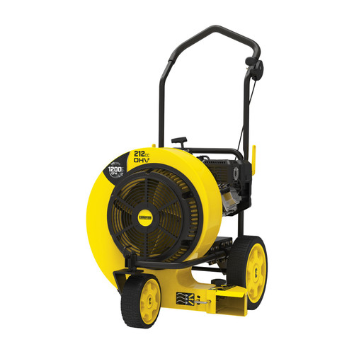 Champion 1200CFM Walk Behind Leaf Blower