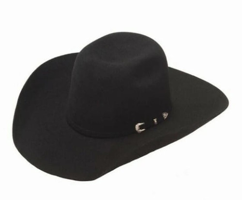 Twister Mens Austin Felt Western Hat