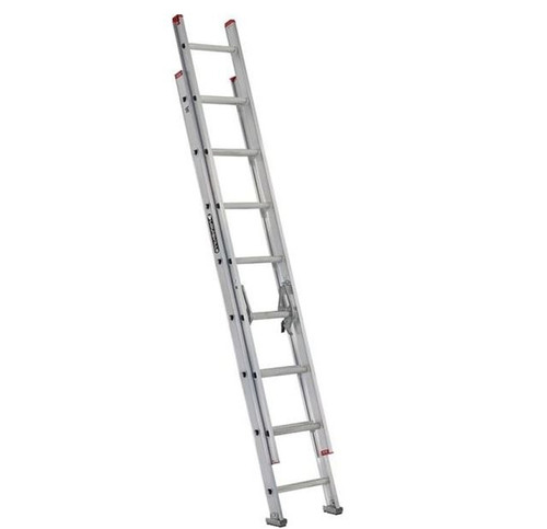 Louisville 16' Aluminum Extension Ladder