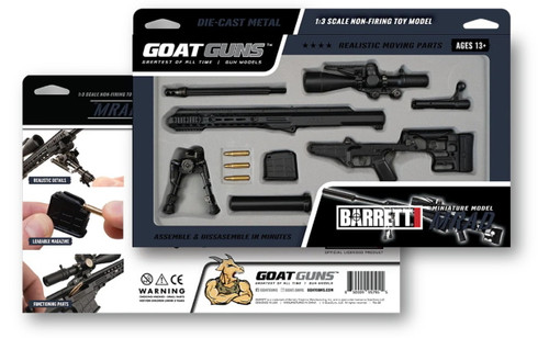 Goat Guns MRAD Model Black