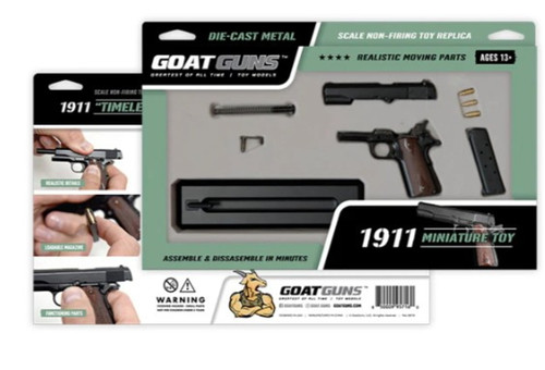 Goat Guns Minatare 1911 Black Model