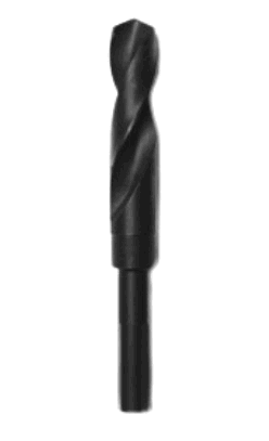 Milwaukee S&D Black Oxide Drill Bit