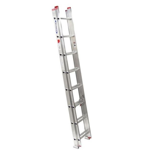 Werner 16' Multi-Section Aluminum Extension Ladder