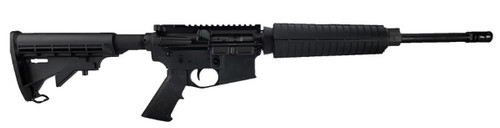 Del-Ton Inc Black 316MH Optic Ready 5.56 AR-15 Semi Automatic Rifle