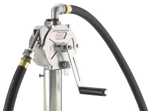 GPI RP-10 Rotary Action Fluid Transfer Hand Pump