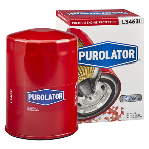 Hummel Purolator - L34631 - Classic Oil Filter