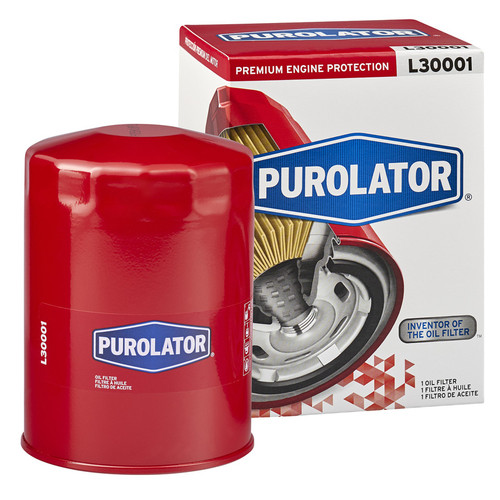 Hummel Purolator - L30001 - Classic Oil Filter