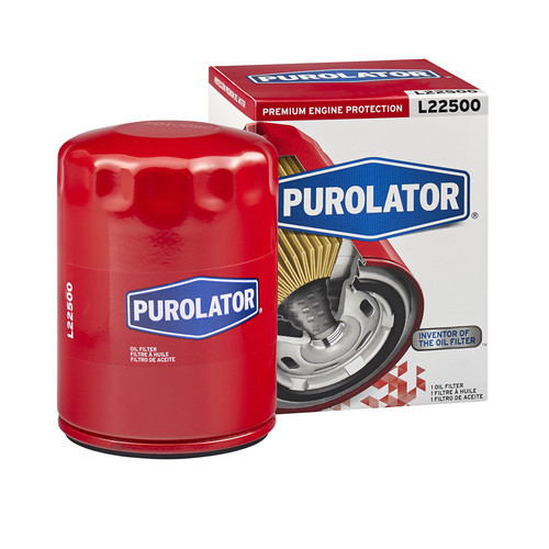 Hummel Purolator - L22500 - Classic Oil Filter