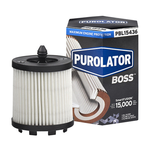 Hummel Purolator - PBL15436 - BOSS Oil Filter