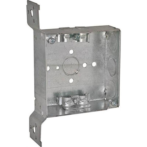 Hubbell Raco Electrical Box With Bracket