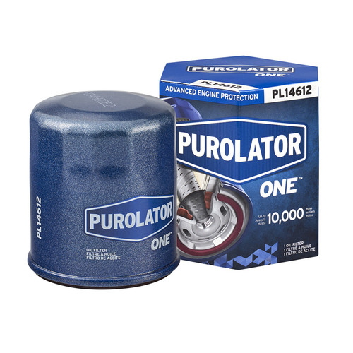 Hummel Purolator - PL14612 - PureONE Oil Filter