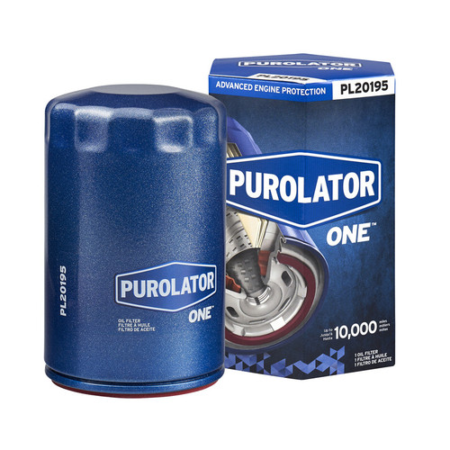 Hummel Purolator - PL20195 - PureONE Oil Filter