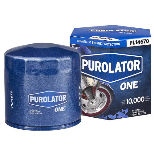 Hummel Purolator - PL14670 - PureONE Oil Filter