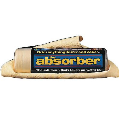 Warren Distribution - The Absorber PVA Drying Towel - 27" x 17" (6 count)
