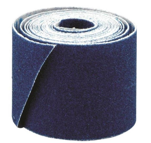 Orgill - Oatey 31411 Abrasive Sand Cloth - 2 Yd X 1-1/2 In, 120 Grit